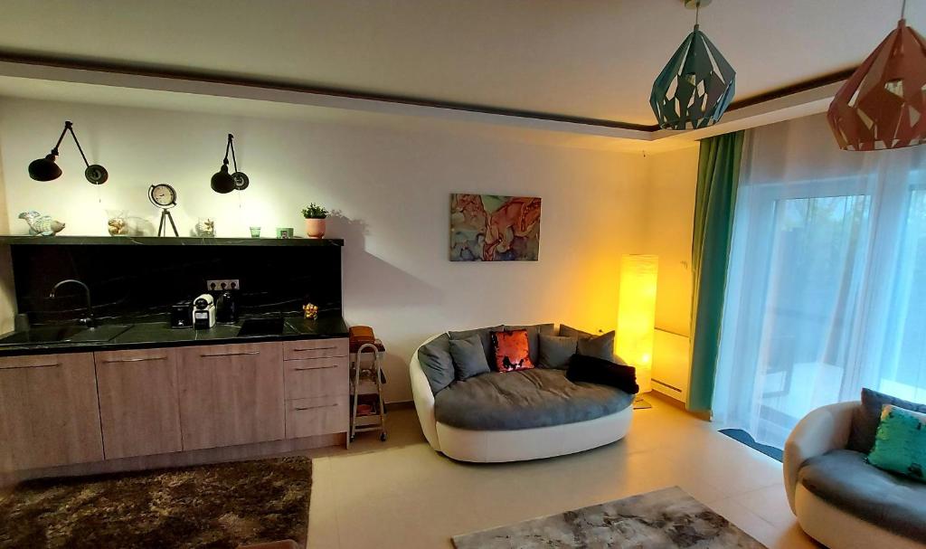 Kikötő Sétány Apartman III. photo 3