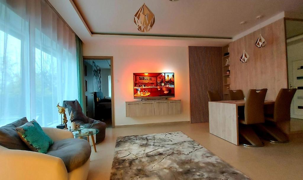 Kikötő Sétány Apartman III. photo 2