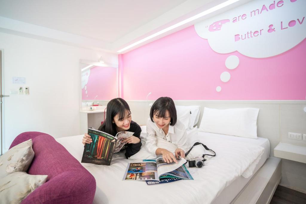 The Tint At Phuket Town - SHA Plus photo 4