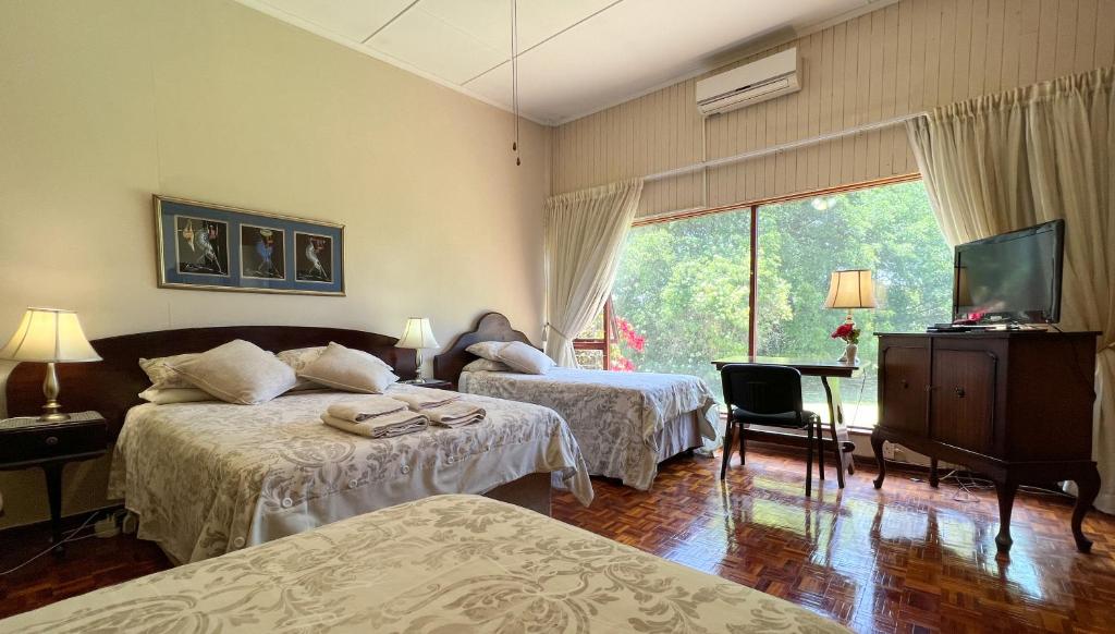 Voelroepersfontein Room Type - Standard Quadruple Room
