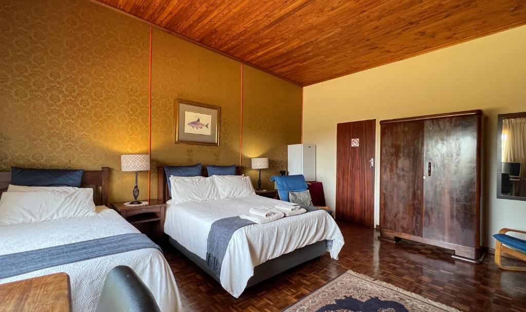 Voelroepersfontein Room Type - Superior Triple Room