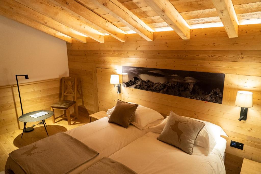Hotel Les Chamois photo 3