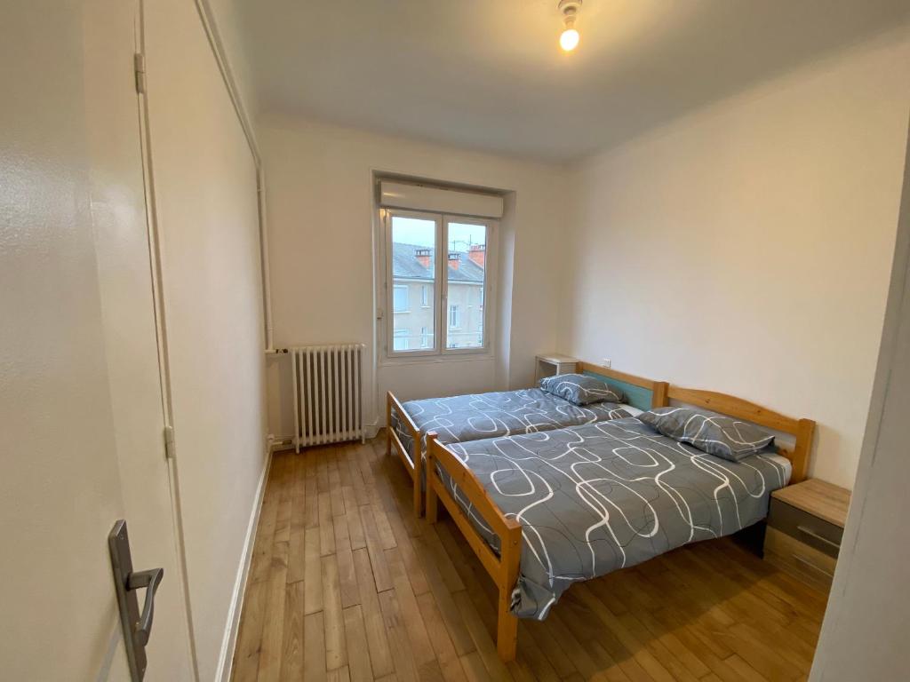 Appartement T4 Cité Cardaillac, Parking Privé, Wifi photo 3