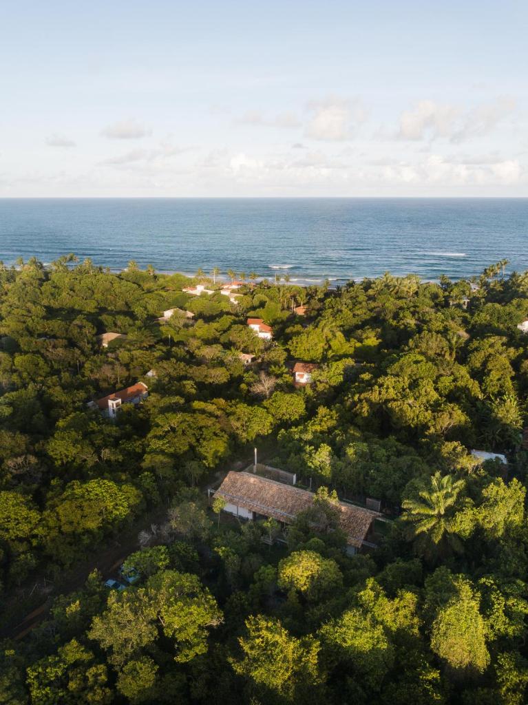 Casa Canoa - Praia de Algodões