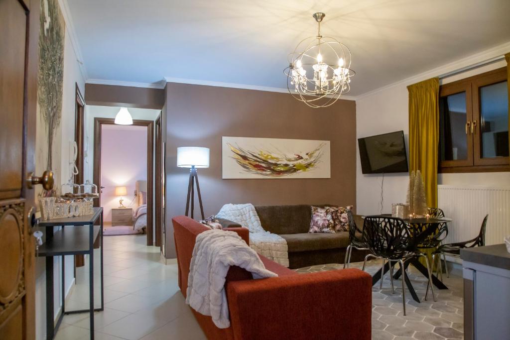 Meteora Olio Hills apartment photo 1