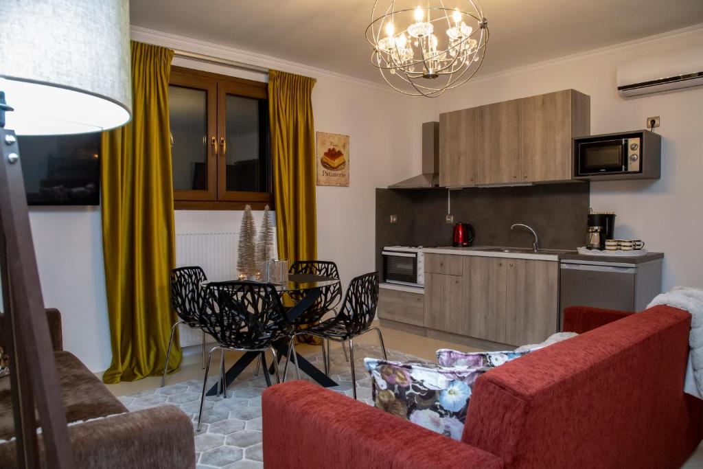 Meteora Olio Hills apartment photo 3