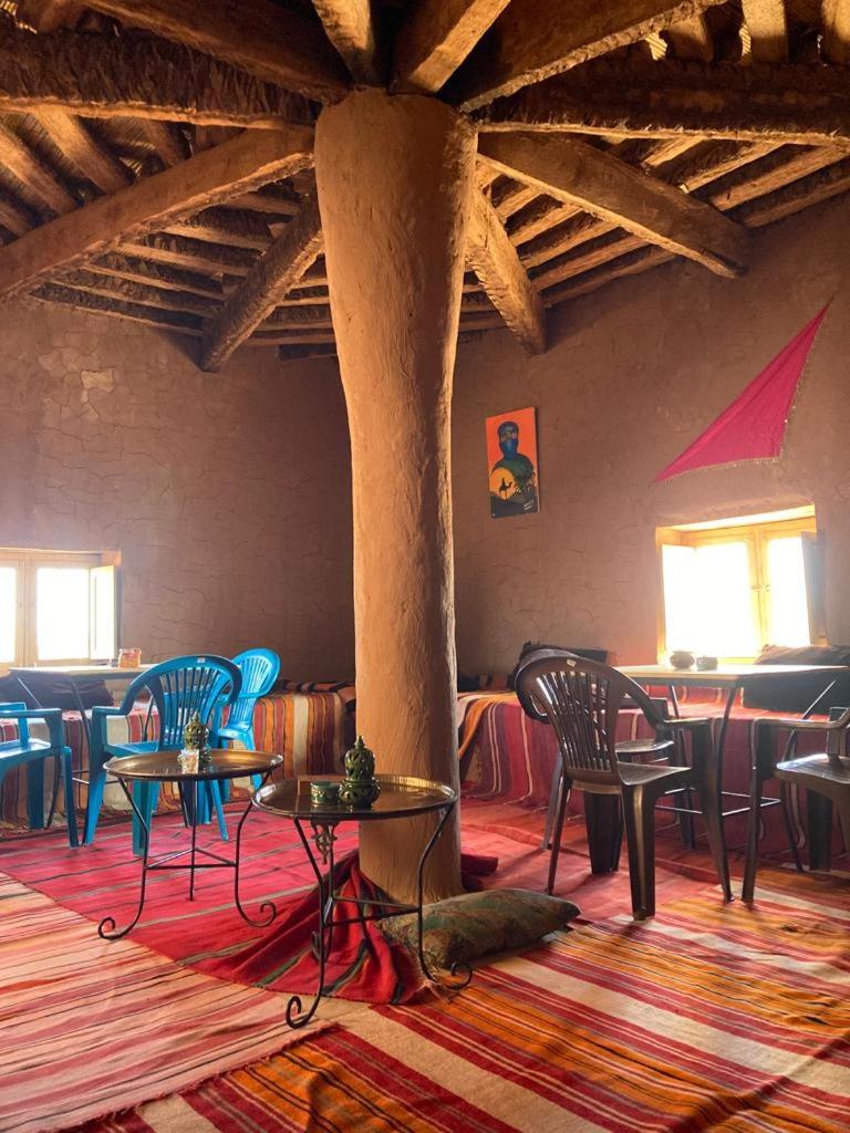 Camp Sahara