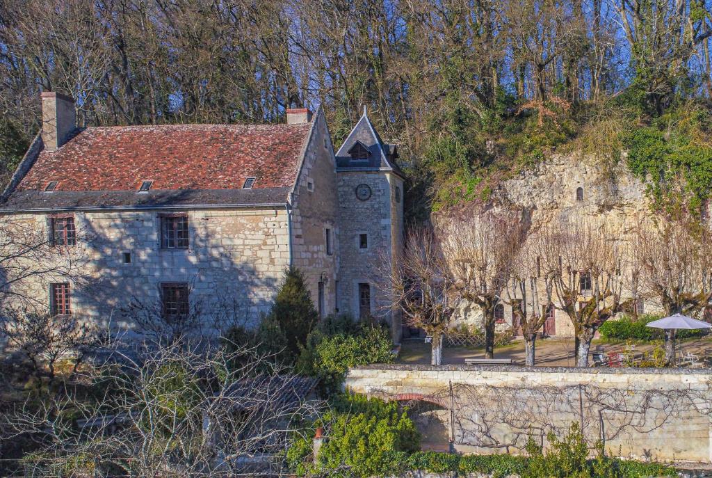 Manoir de la Salle du Roc photo 2