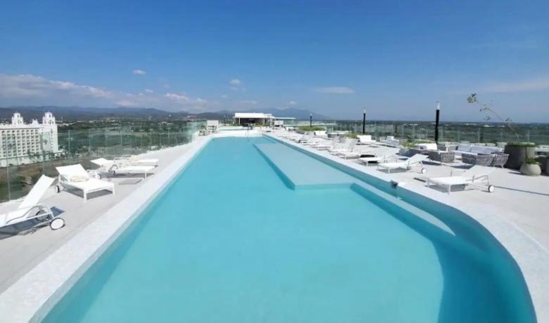 Maritima Front Beach Apartment photo 1