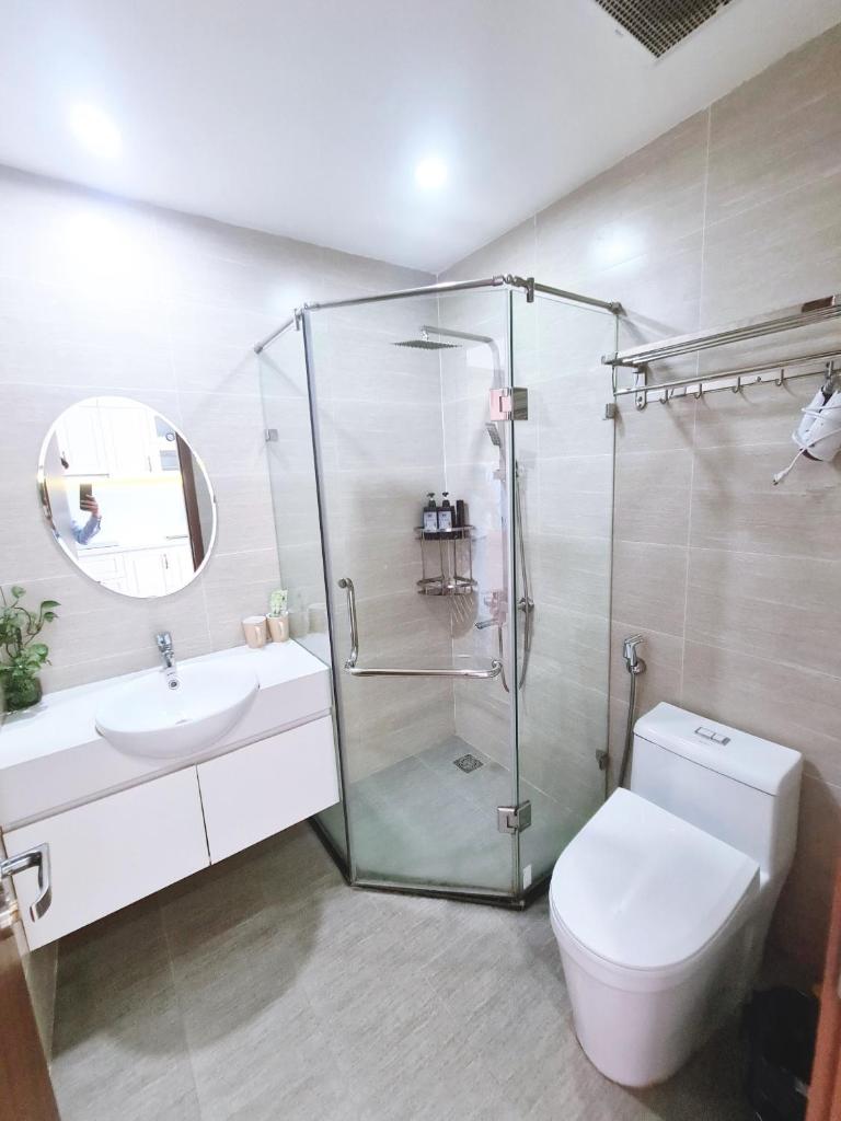 Studio Vinhomes Greenbay