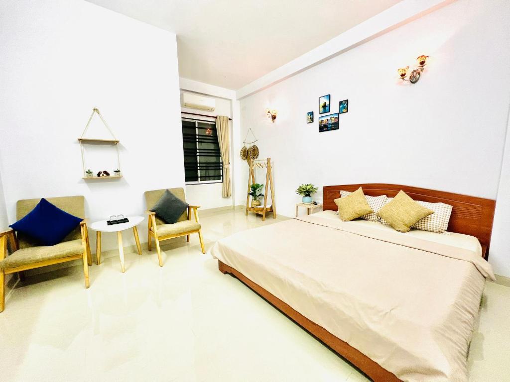 Nhà Nghỉ Hùng Linh