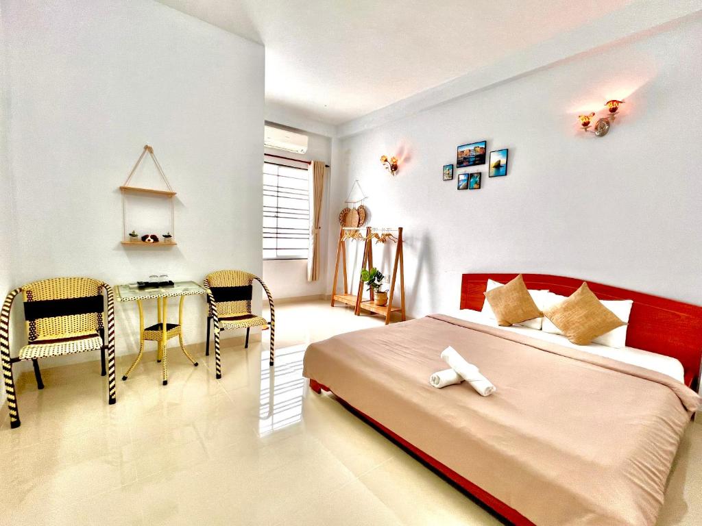 Nhà Nghỉ Hùng Linh