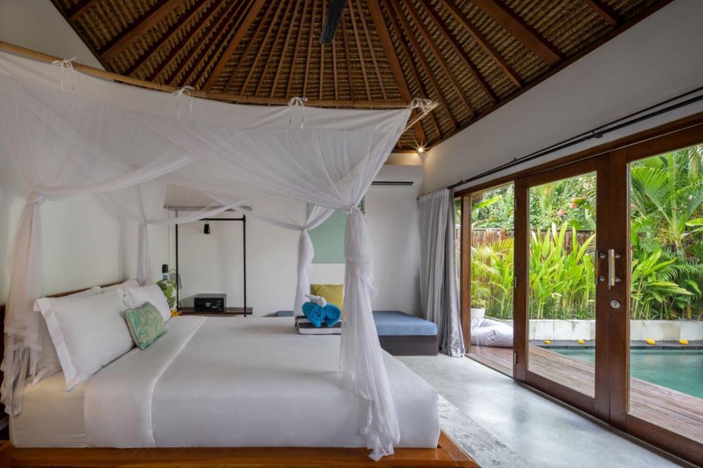 Villa Markisa Echo Beach Room Type - Villa With Private Pool
