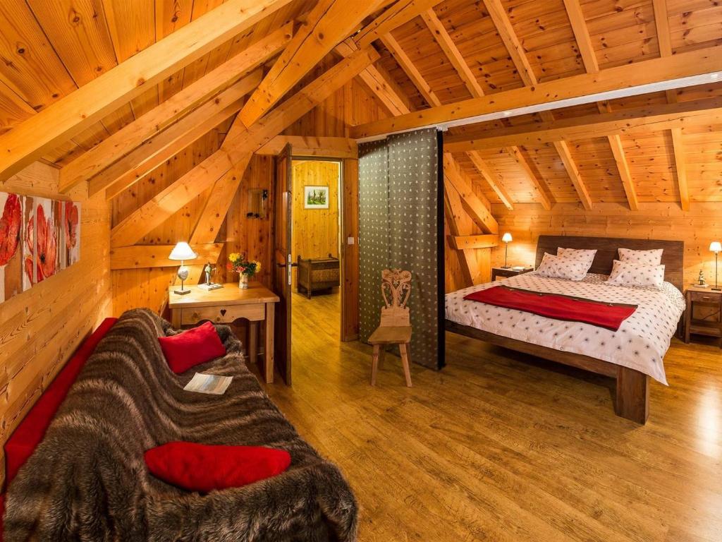 Chalet Saint-Michel-de-Chaillol, 3 pièces, 6 personnes - FR-1-393-16 photo 1