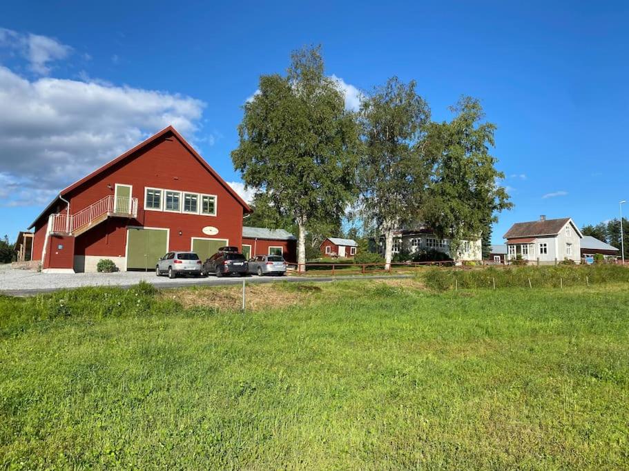 Charmig stuga på bondgård photo 3