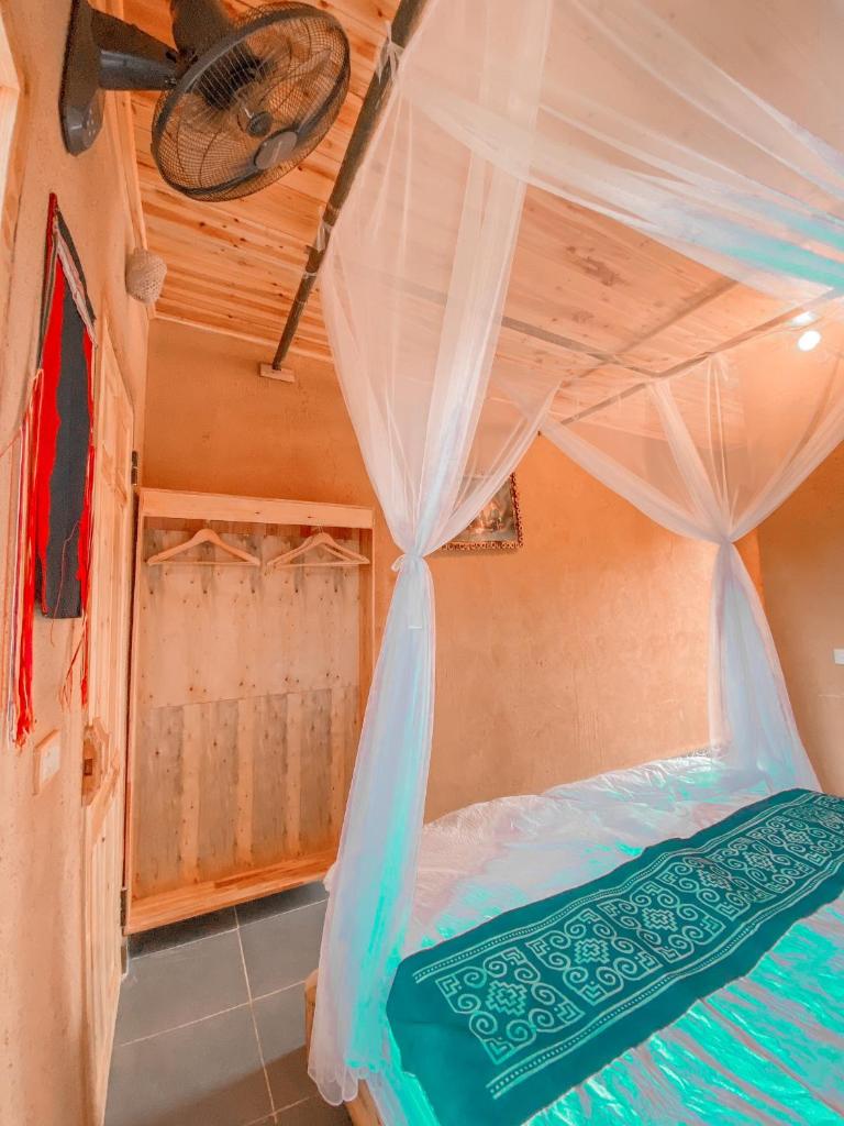 Dồn Dao homestay