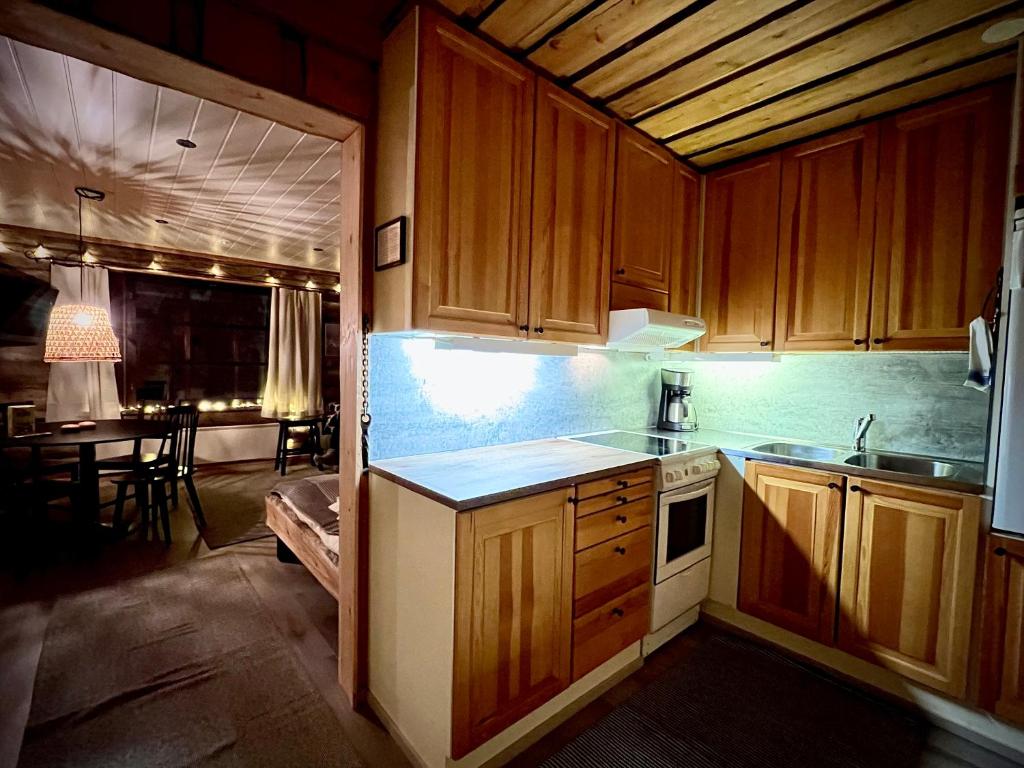 Arctic Lodges Lapland Ski In Family Studio, Wi-Fi, National Park - Lapland Villas photo 4