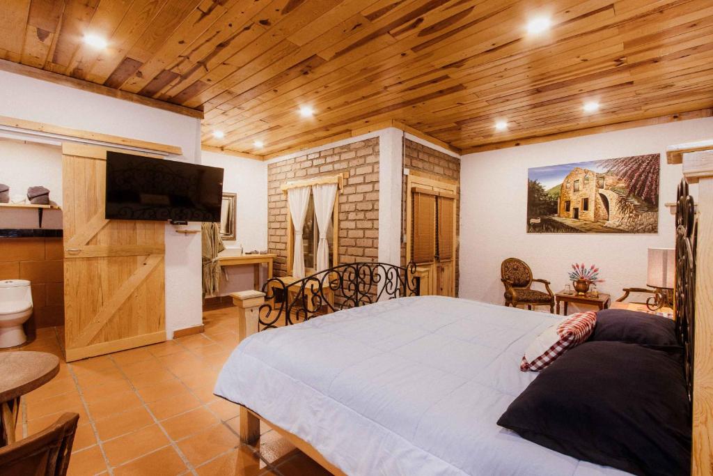 Hacienda Don Armando Boutique & Spa photo 1