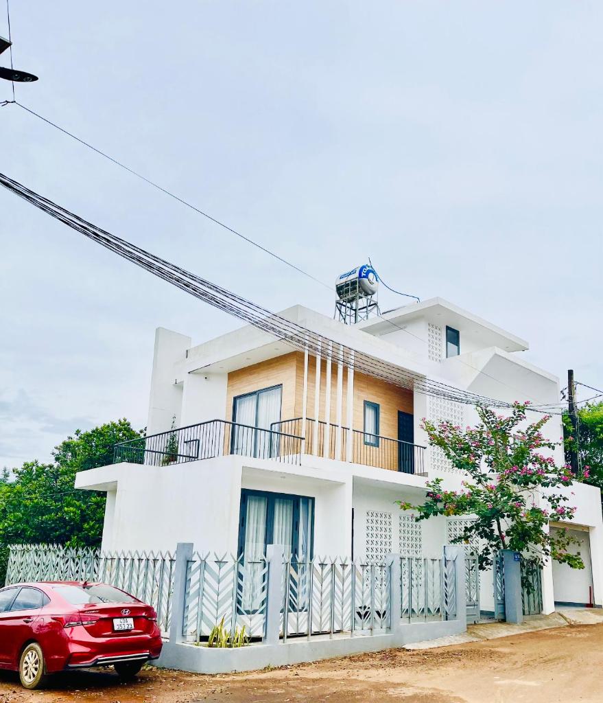 Thông Villa