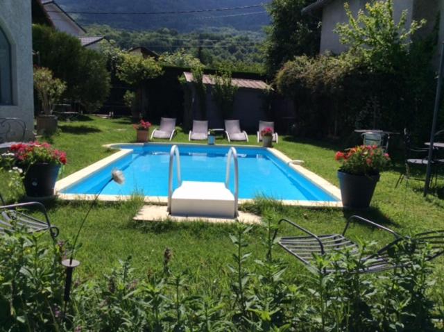 La Bastide 1er étage 3 étoiles photo 1