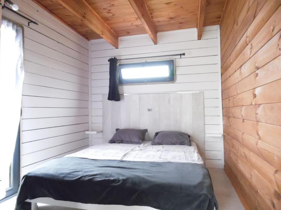 Chalet cosy climatisé avec parking et Internet photo 4
