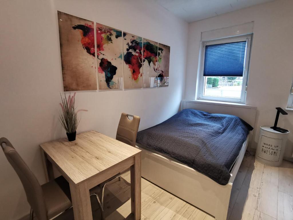 Gemütliches Zimmer mit eigenem Bad und Küche photo 3
