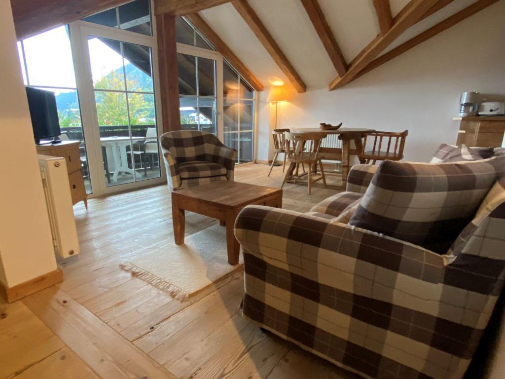 Chalet Jochpass Ferienwohnungen by HOTEL LANIG photo 2