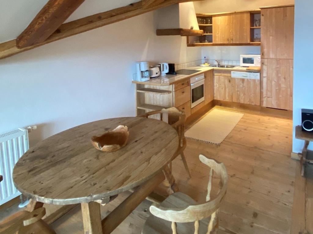 Chalet Jochpass Ferienwohnungen by HOTEL LANIG photo 4