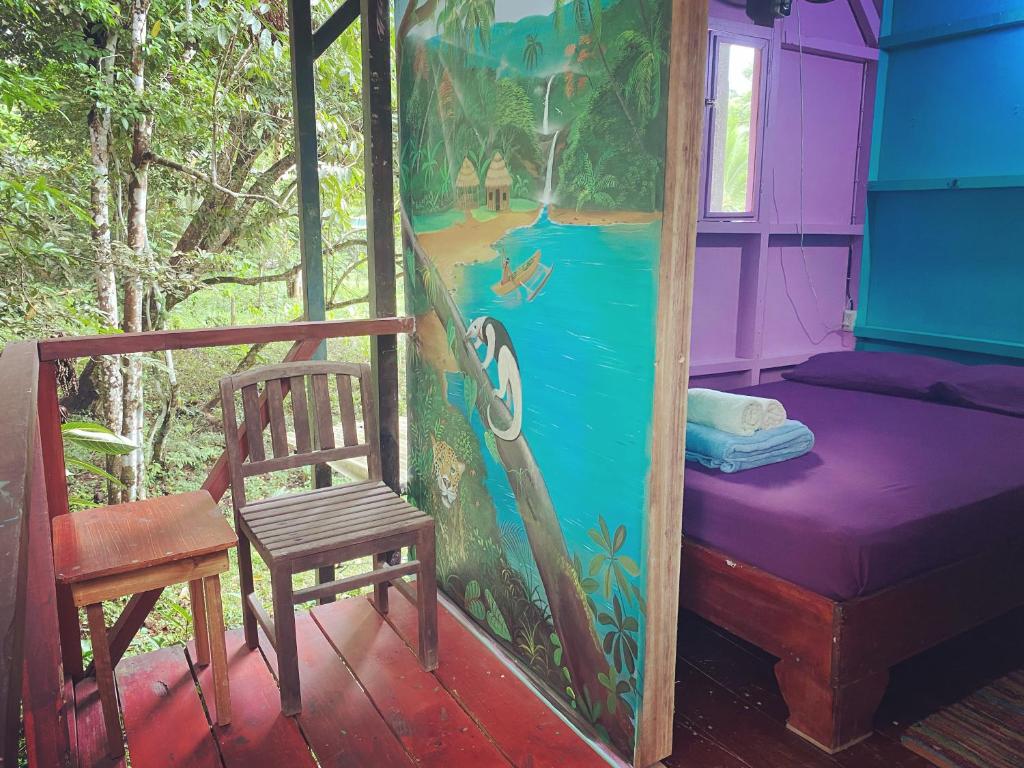 Hidden Jungle Beach House photo 1