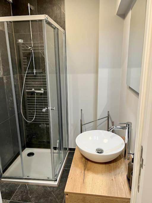 Appartement entièrement rénové à Blankenberge photo 2