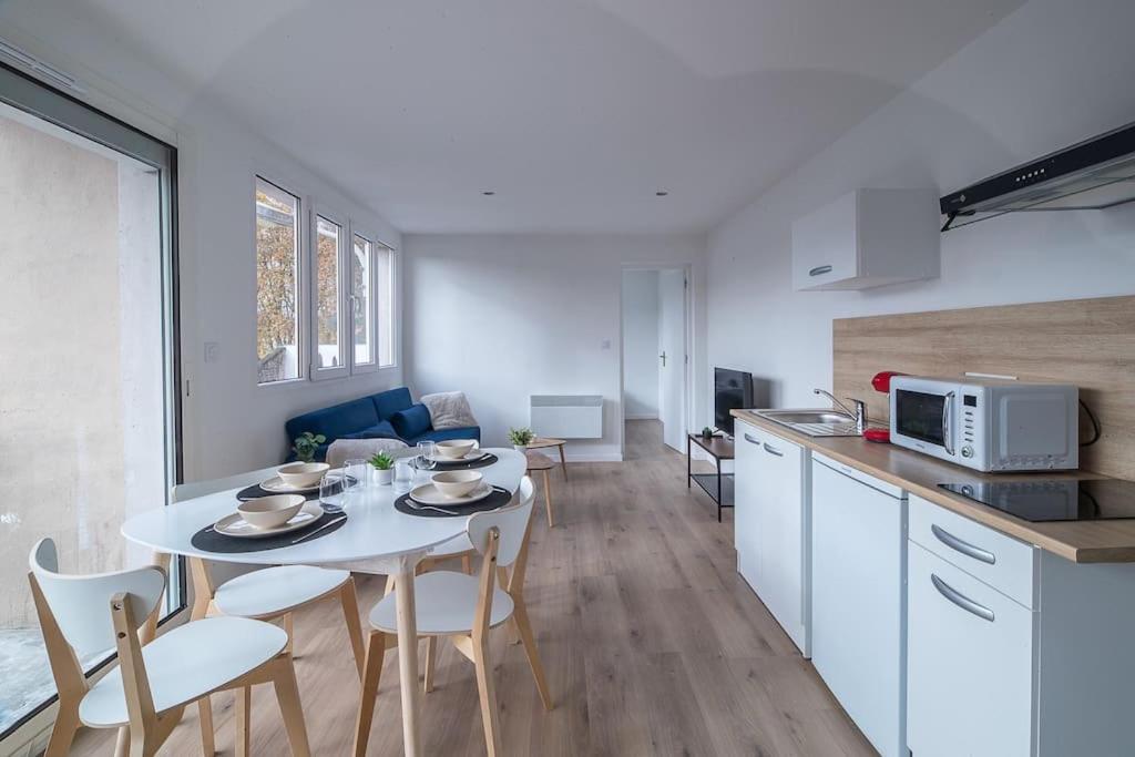 1베드룸 아파트