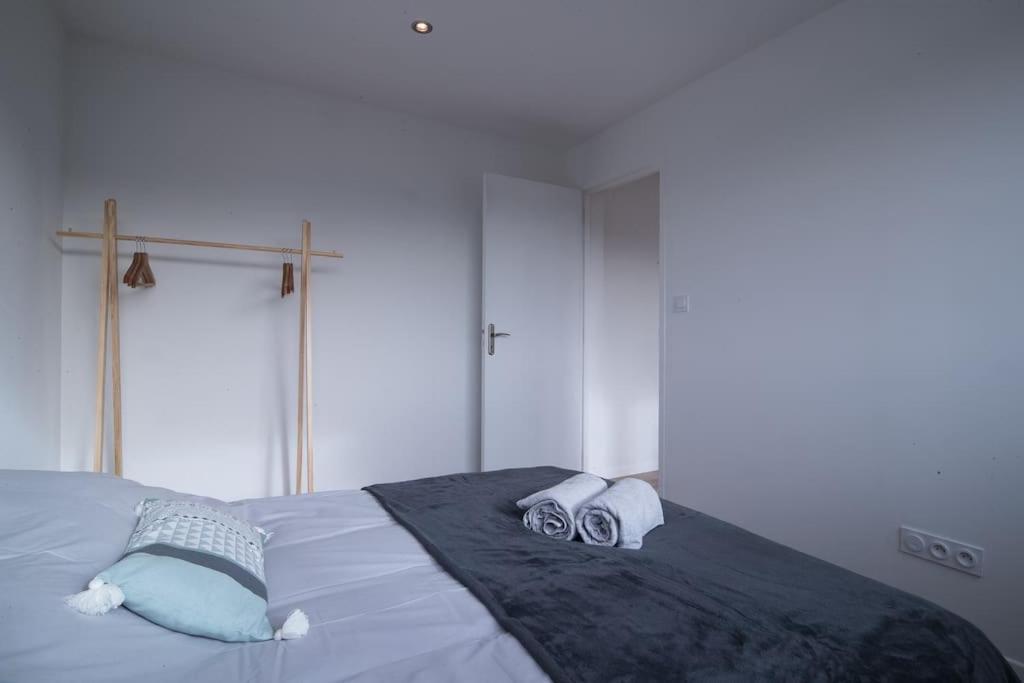 1베드룸 아파트