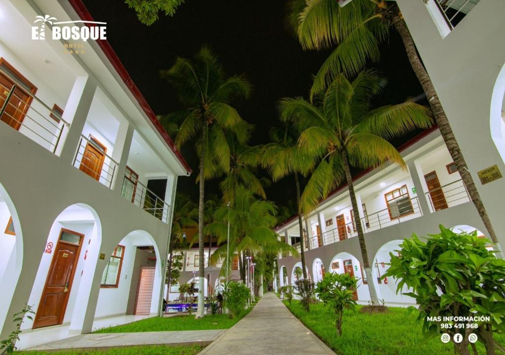 Hotel El Bosque photo 1