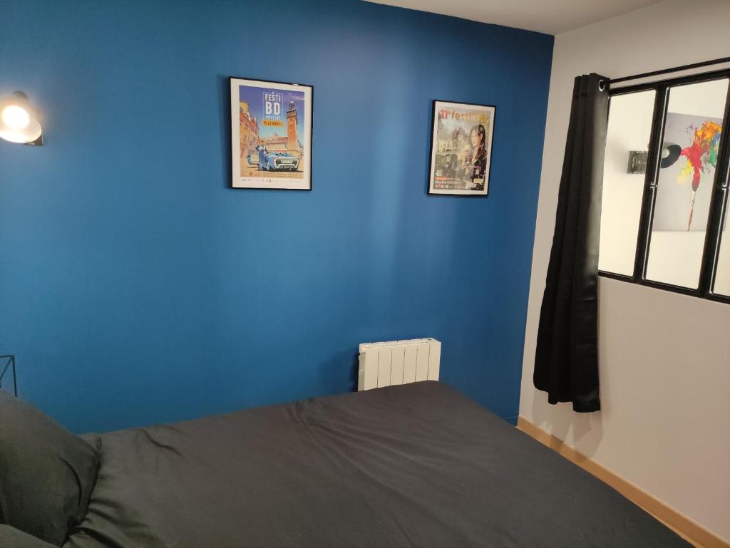 L'Atelier de l'Artiste - Moulins Cœur de ville photo 4