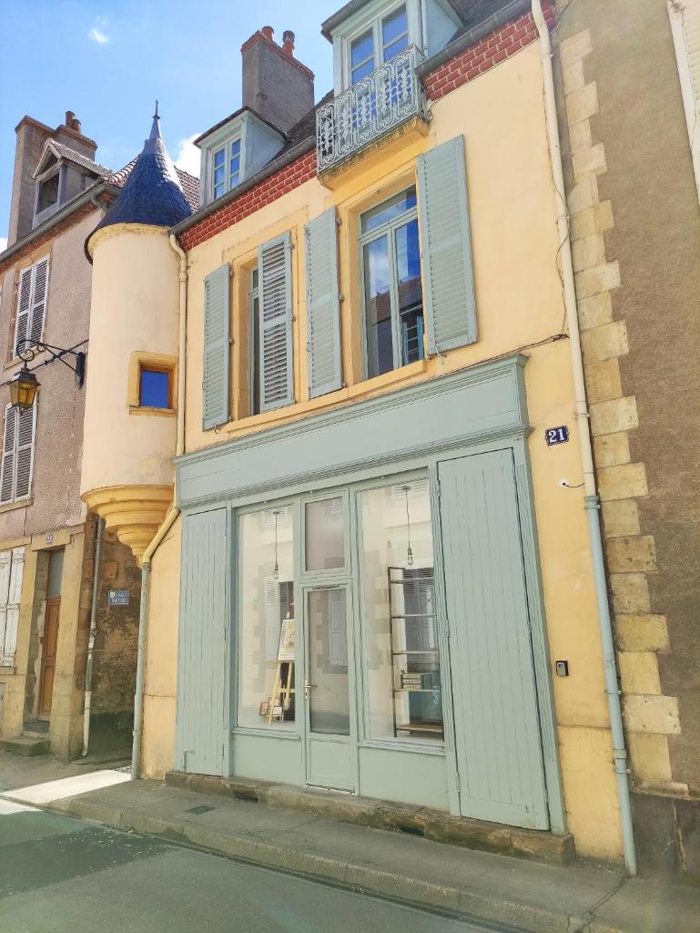 L'Atelier de l'Artiste - Moulins Cœur de ville photo 3