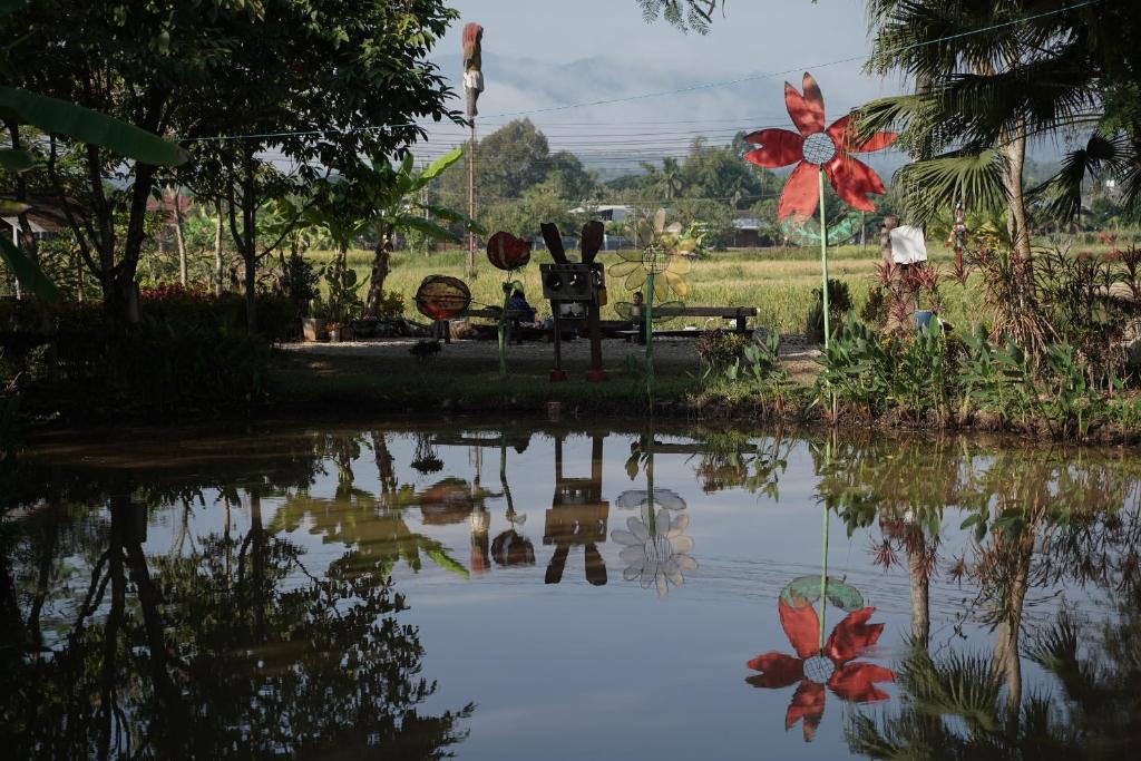 Art House at Chiangdao - StarHouse photo 2