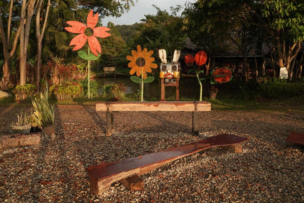 Art House at Chiangdao - StarHouse photo 1