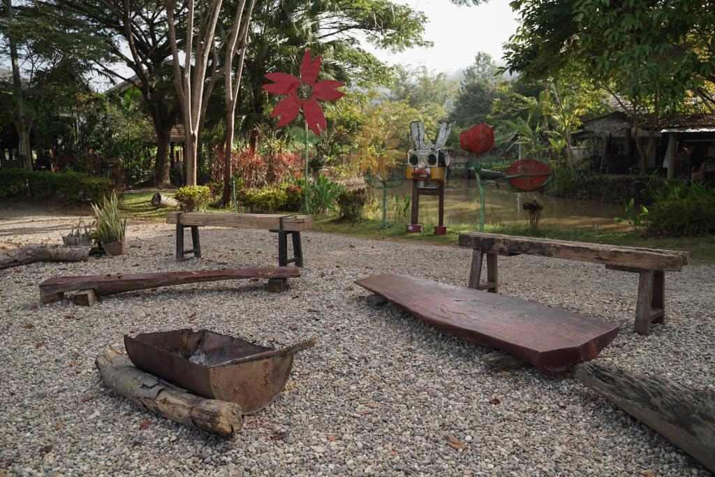 Art House at Chiangdao - StarHouse photo 3