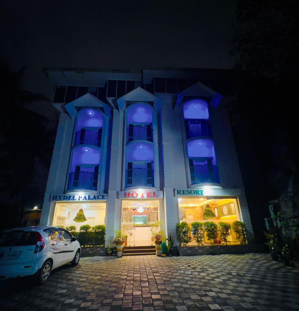 Hydel Palace Hotel & Resorts By Bestinn Leisure Athirappally photo 4