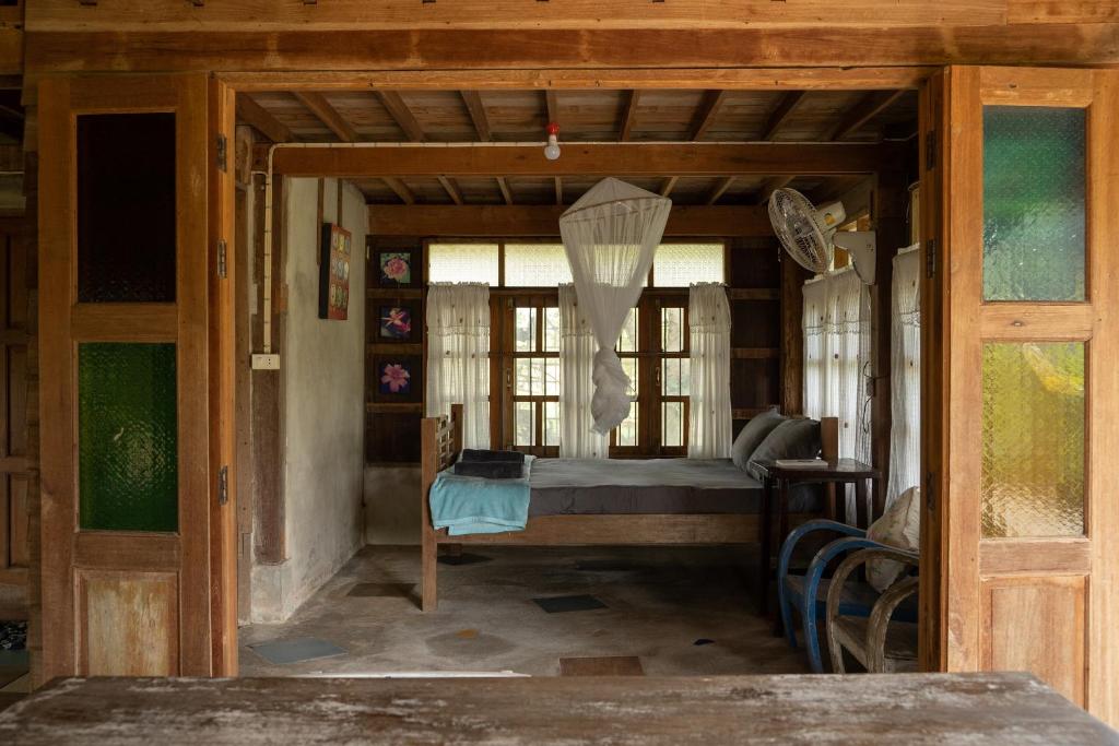 Art House at Chiangdao - Moon House photo 2