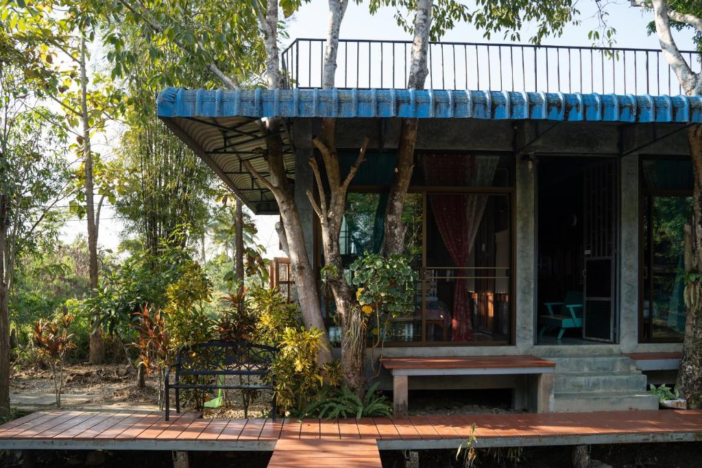 Art House at Chiangdao - Lake House photo 4