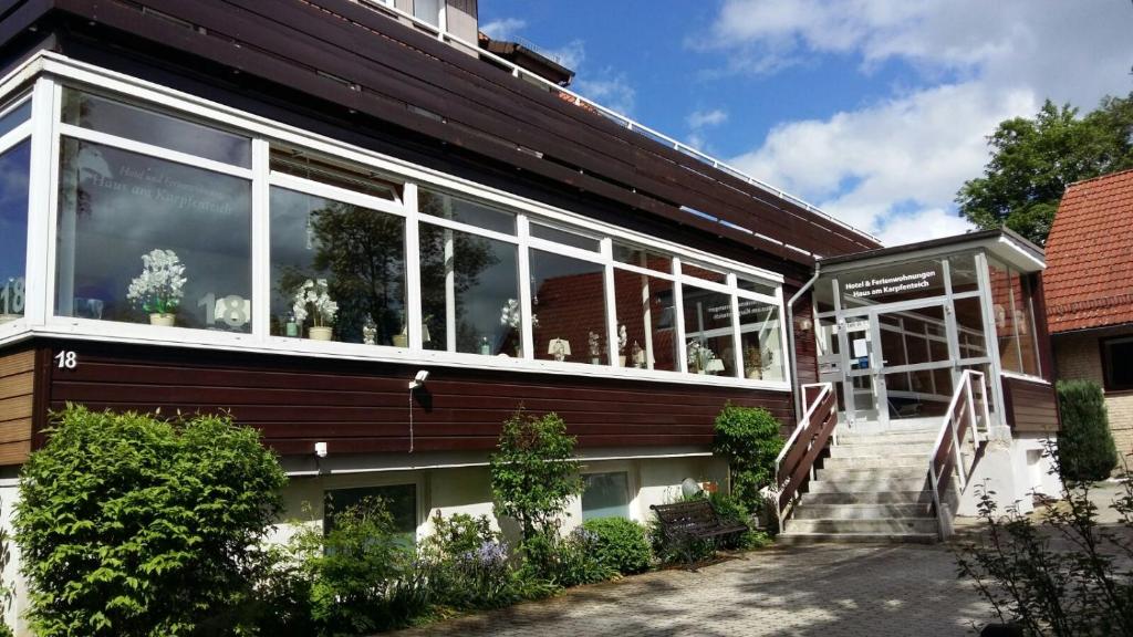 Haus am Karpfenteich photo 1