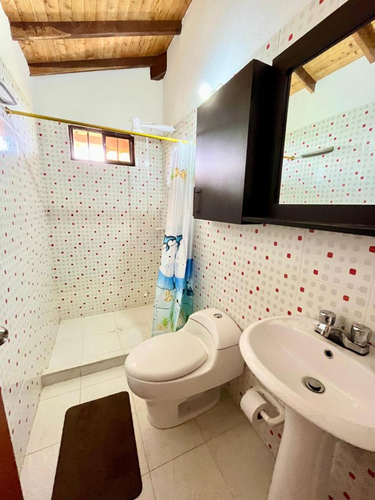 Condominio Portal del Sol, Cabaña en la Mesa de los Santos photo 3