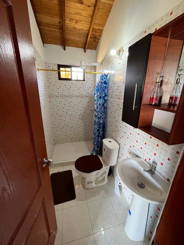Condominio Portal del Sol, Cabaña en la Mesa de los Santos photo 2