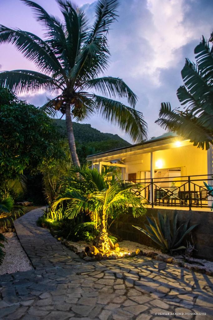 VILLA « FLEUR DE PIRATE » photo 2