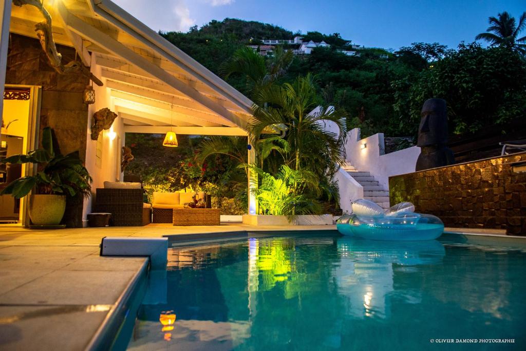 VILLA « FLEUR DE PIRATE » photo 1
