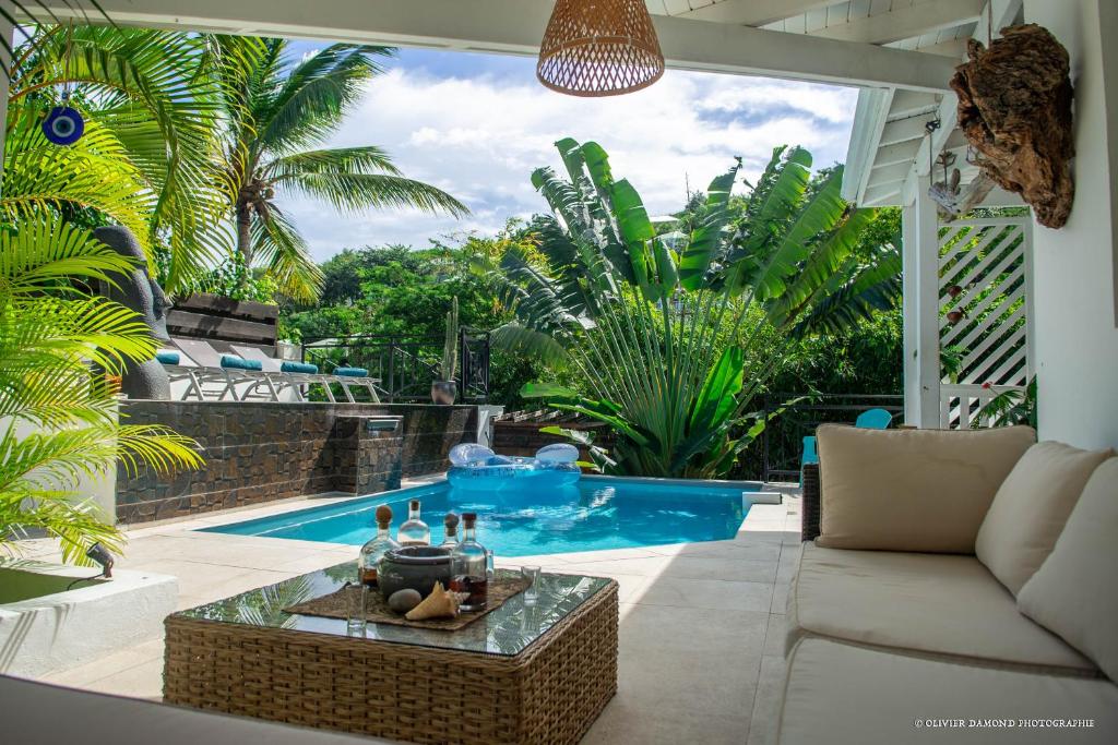 VILLA « FLEUR DE PIRATE » photo 3