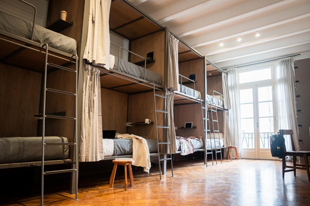 Casa Franca Recoleta Hostel photo 4