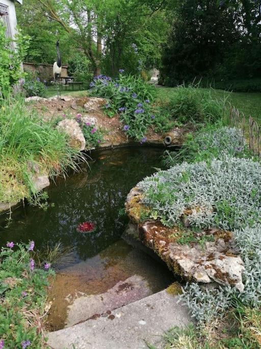 Gde maison familiale (13 places) avec gd jardin photo 2