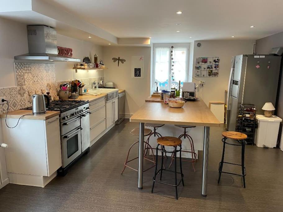 Gde maison familiale (13 places) avec gd jardin photo 3